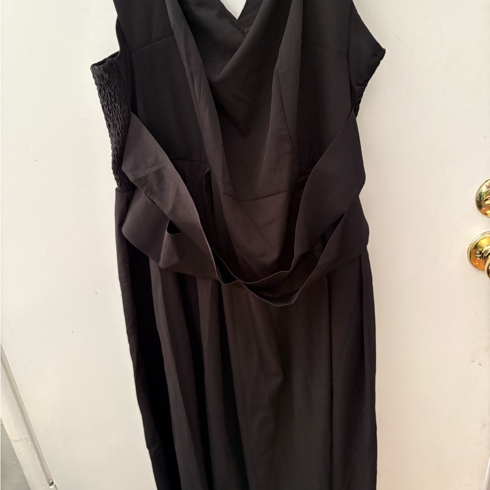 BloomChic Black Dress - Picture 10 of 16